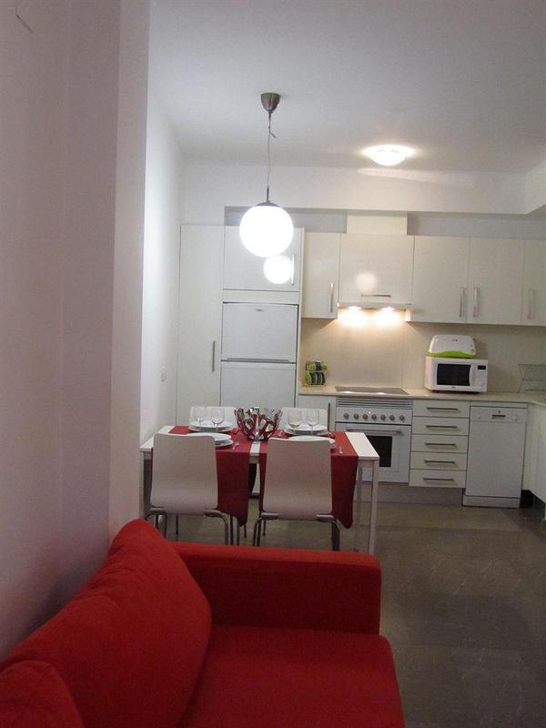 Apartamentos Living Valencia-Vitoria Exterior photo