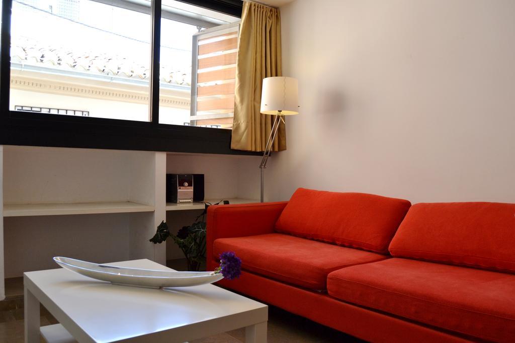 Apartamentos Living Valencia-Vitoria Room photo