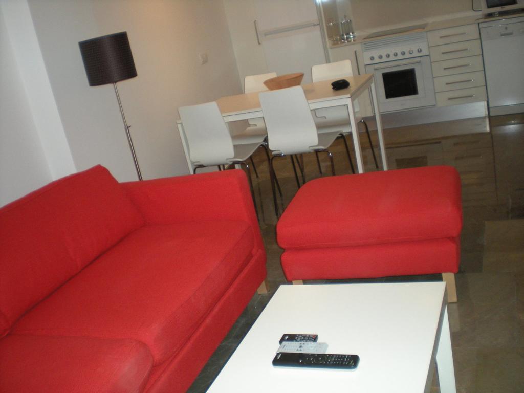 Apartamentos Living Valencia-Vitoria Room photo