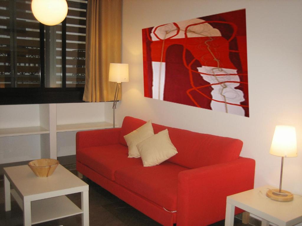 Apartamentos Living Valencia-Vitoria Room photo